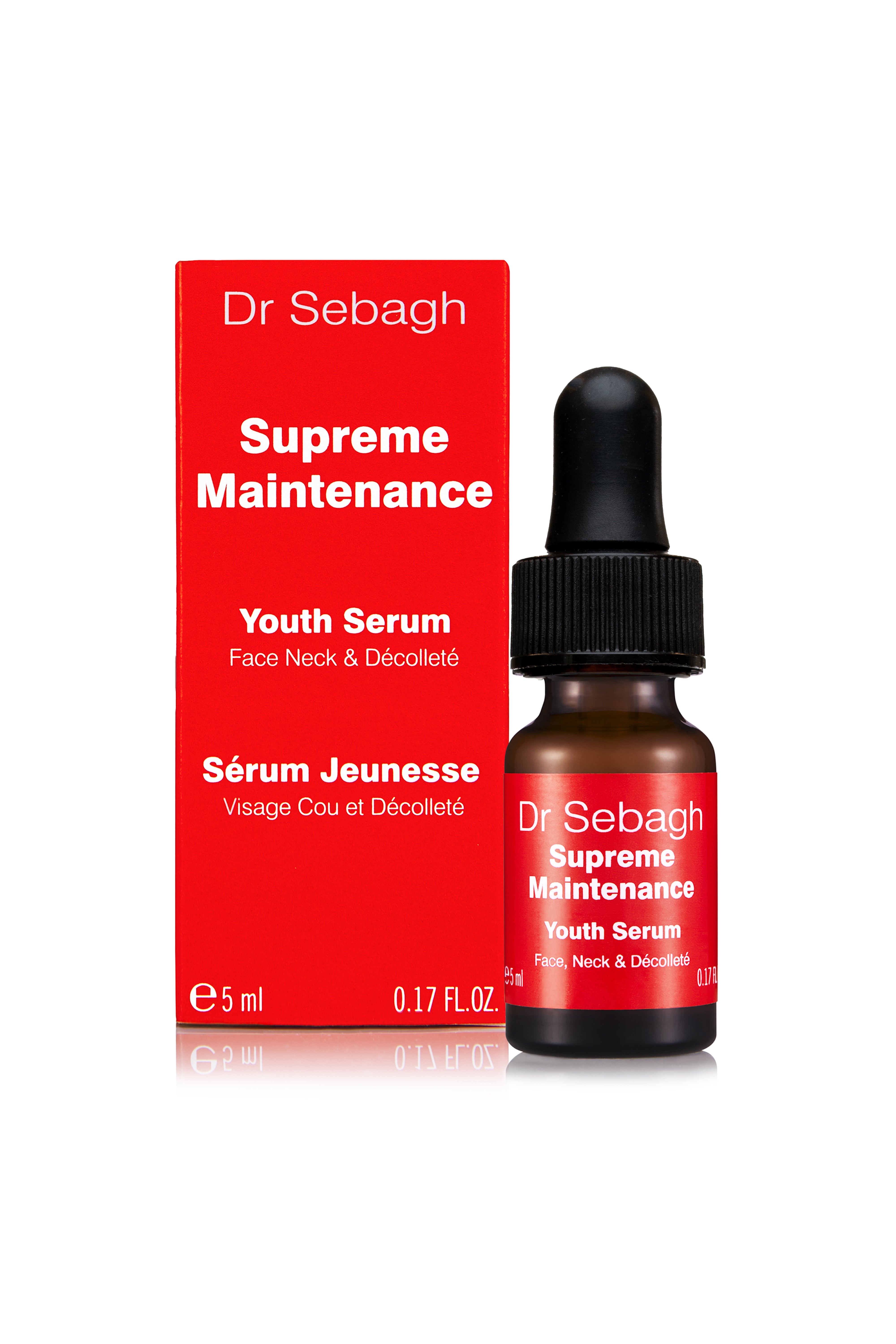 Travel Size Supreme Maintenance Youth Serum
