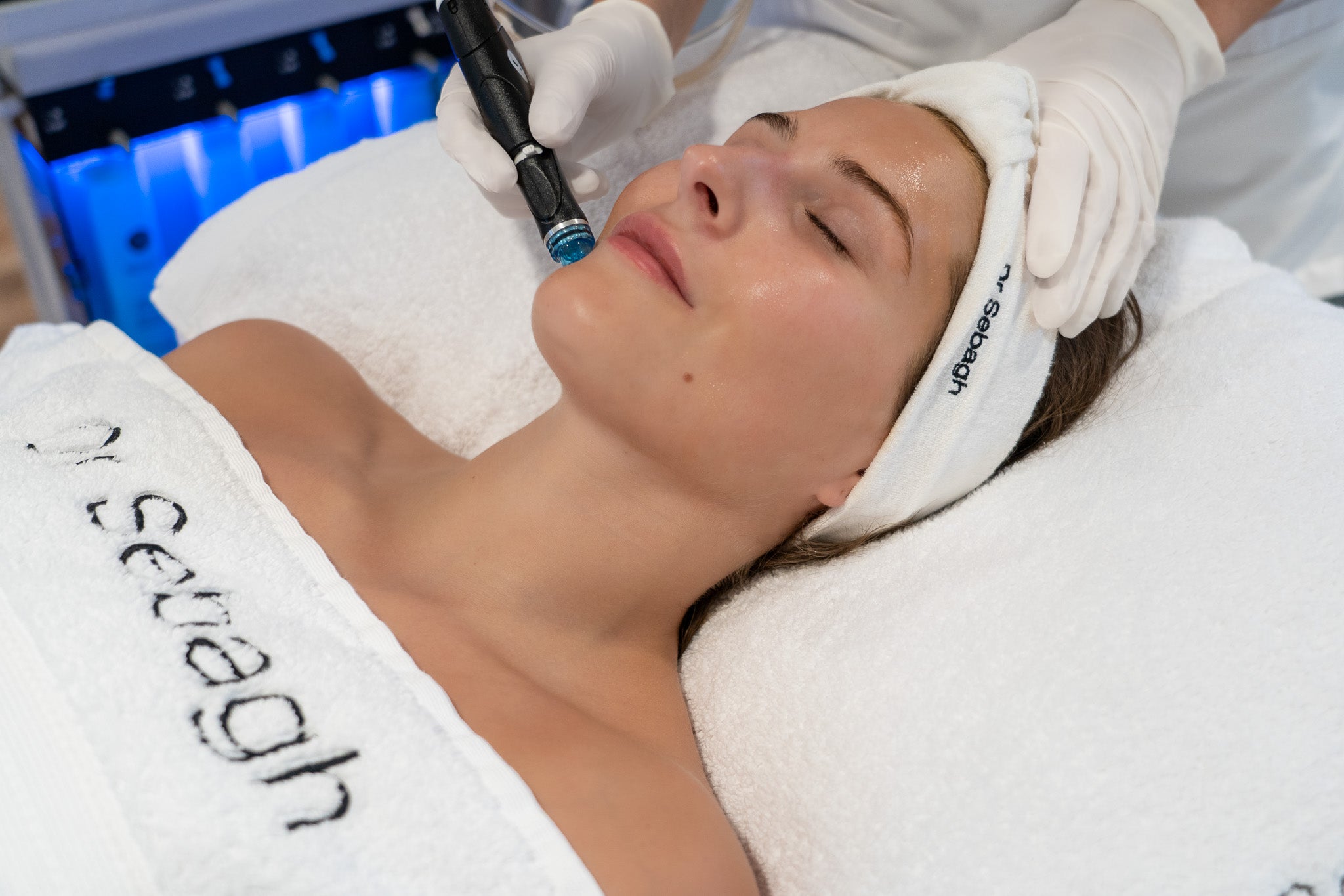 Dr Sebagh Liberty In-Store Facial