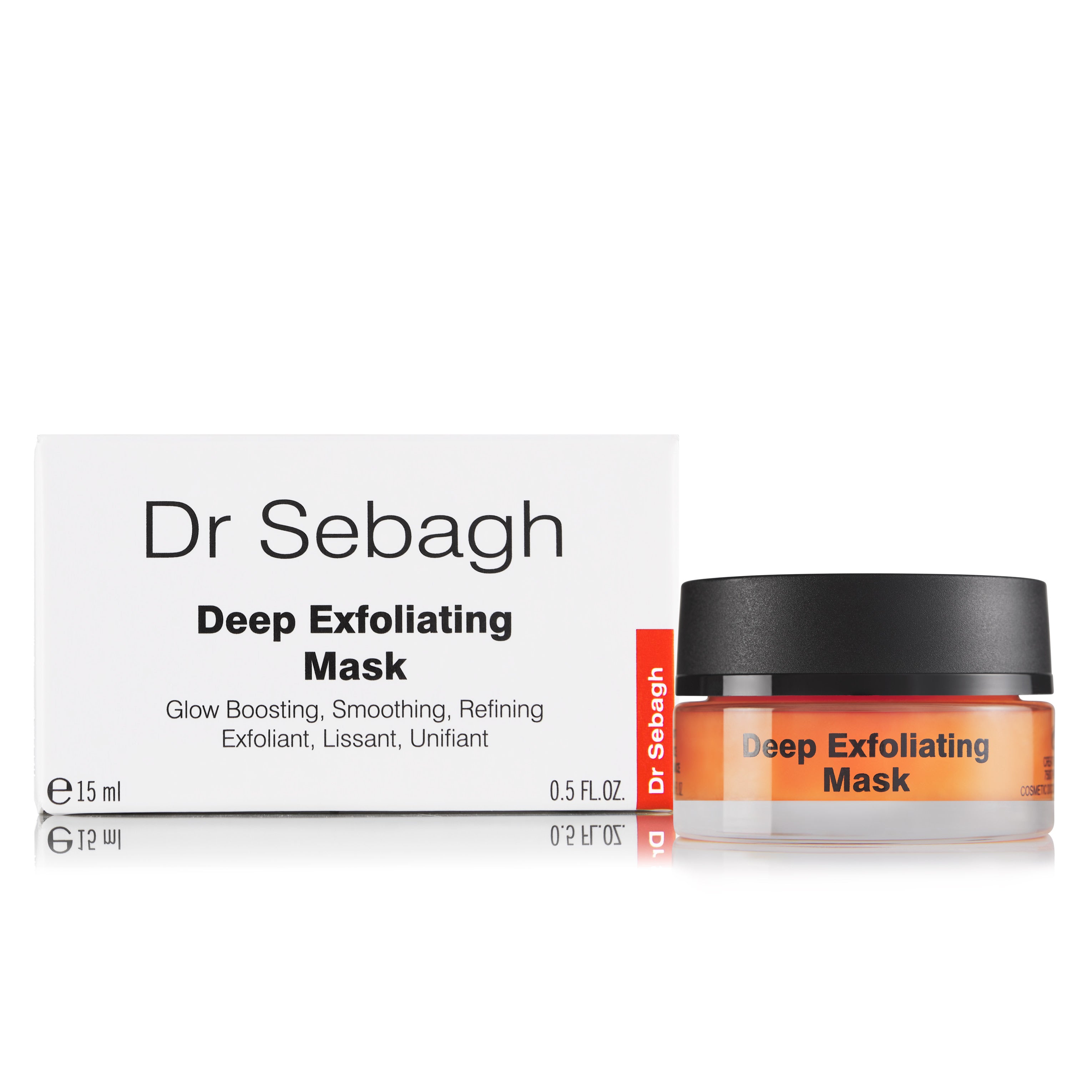 Deep Exfoliating Mask