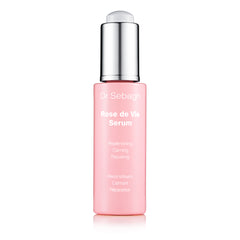 Dr Sebagh Rose de Vie Serum nourishing, replenishing and anti-ageing facial serum designed to restore comfort, hydration and youthful radiance.