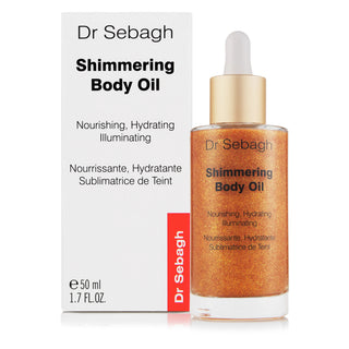 Shimmering Body Oil