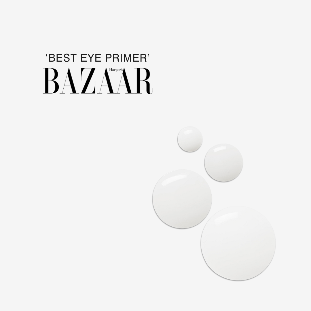 Dr Sebagh Instant Fix Eye Lift Gel texture, award-winning eye primer named Best Eye Primer by Harper’s Bazaar