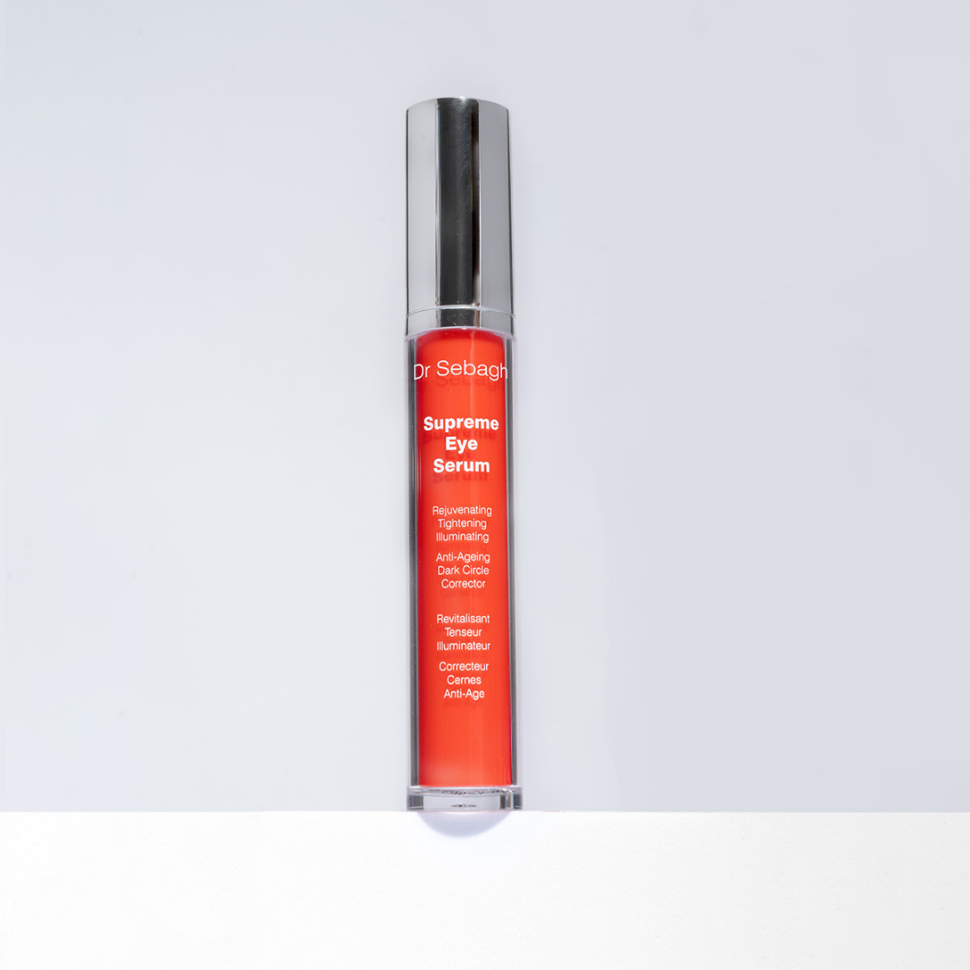 Dr Supreme Supreme Eye Serum anti-ageing eye treatment for dark circles and fine lines