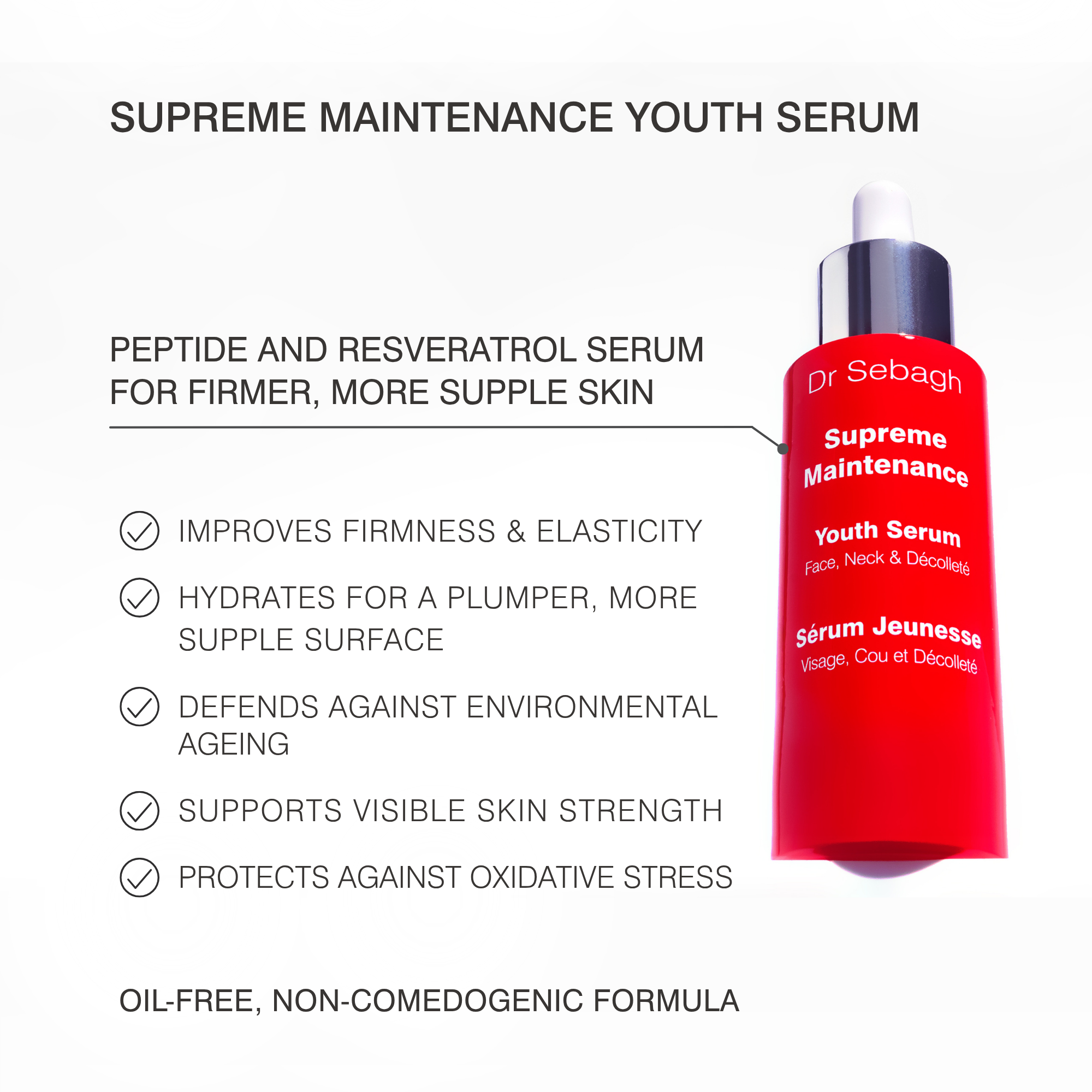Supreme Maintenance Youth Serum