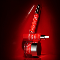 Dr Sebagh Supreme Range skincare including Supreme Day Cream, Supreme Maintenance Youth Serum, and Supreme Eye Serum