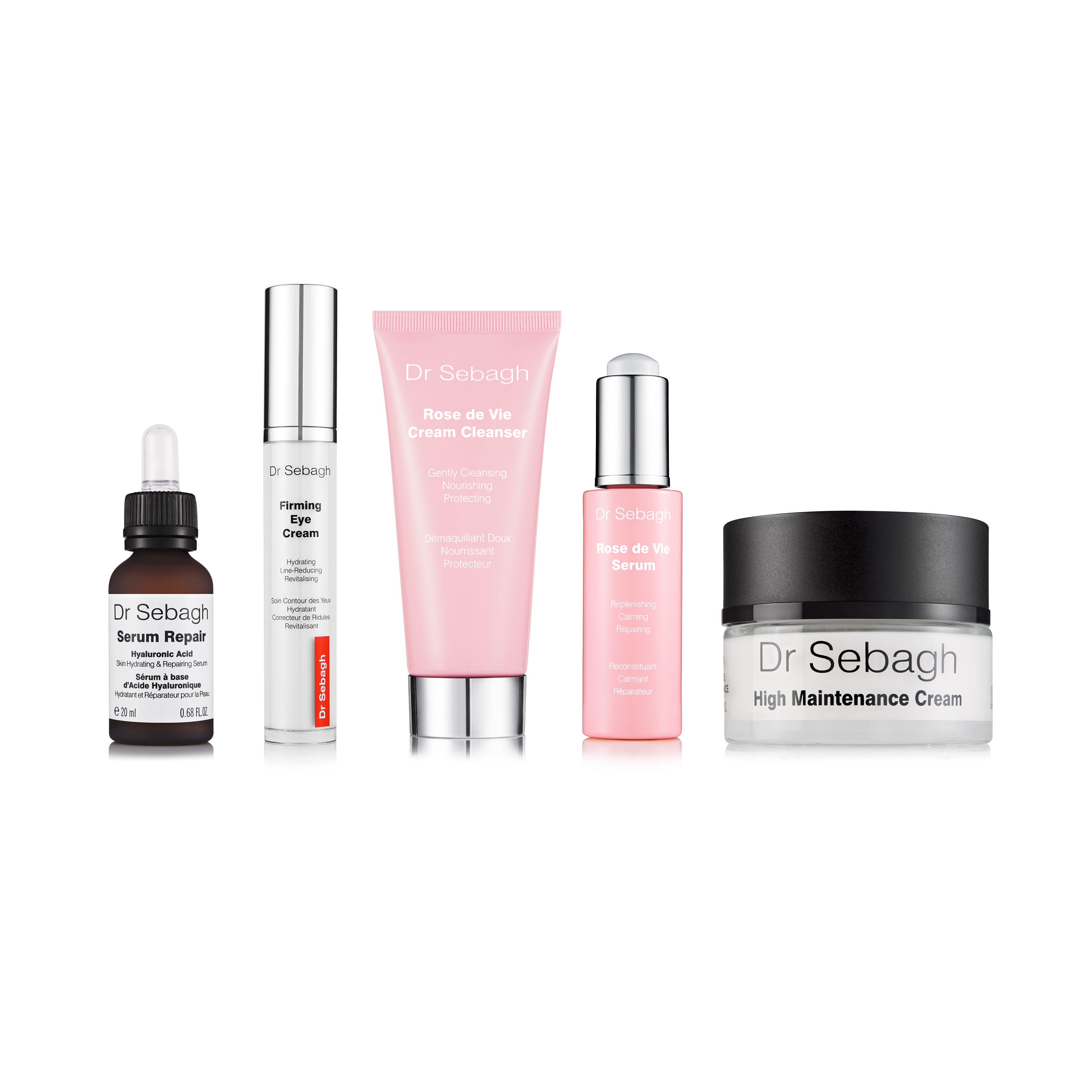 Dry Skin Collection