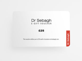 Dr Sebagh Gift E-Voucher