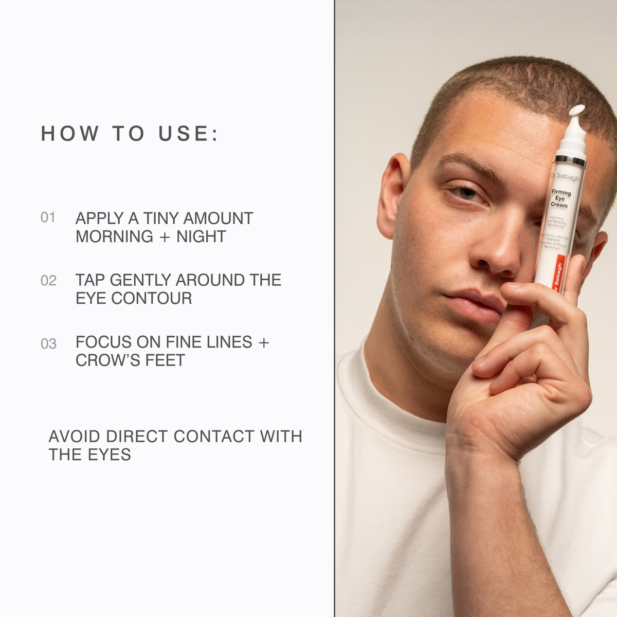 Firming Eye Cream