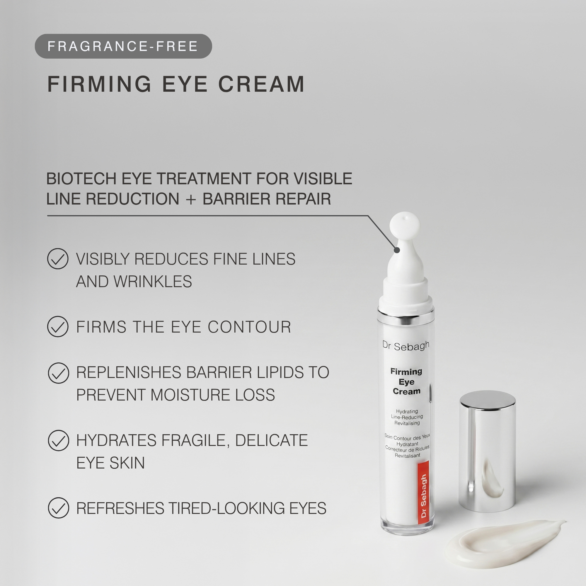 Firming Eye Cream