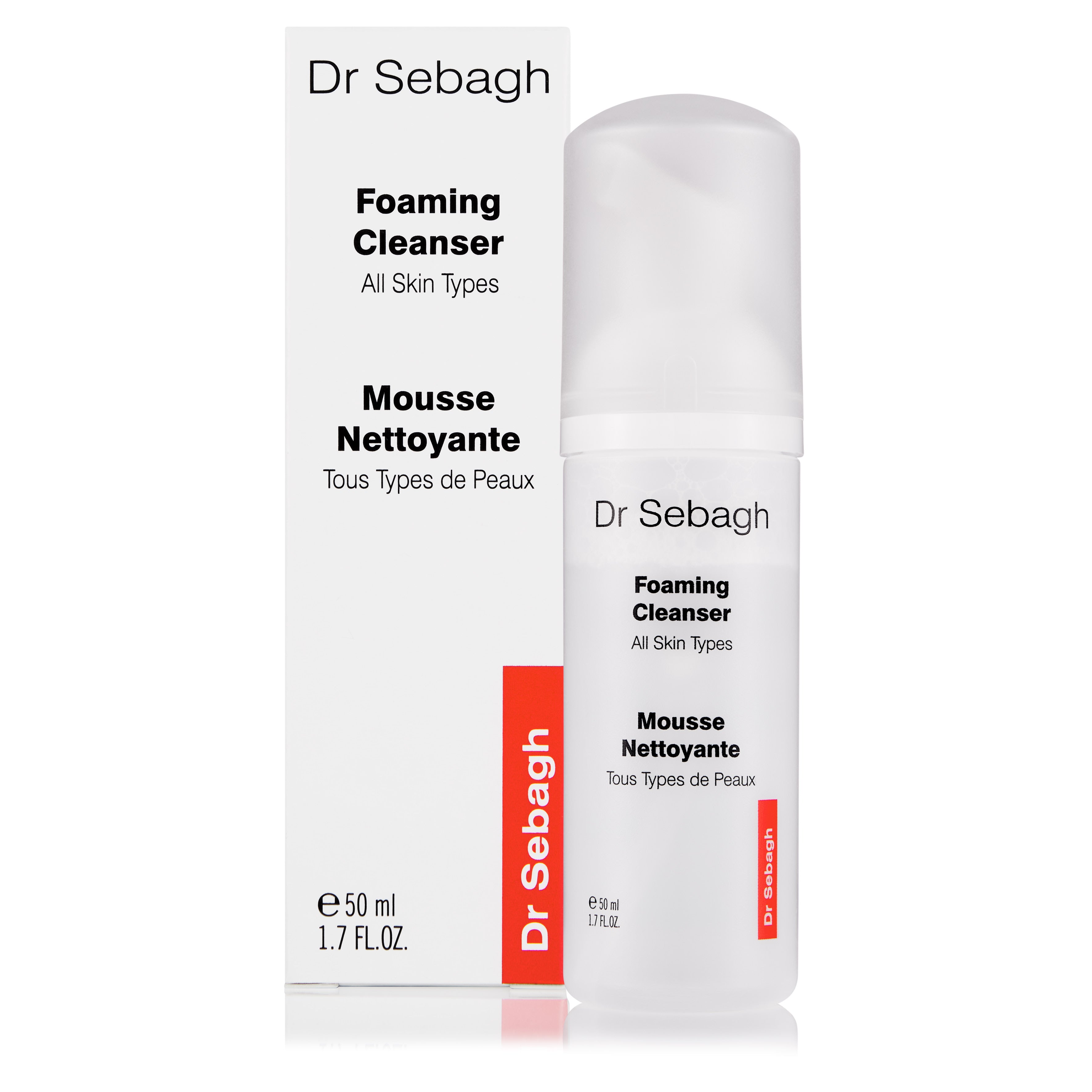 Foaming Cleanser