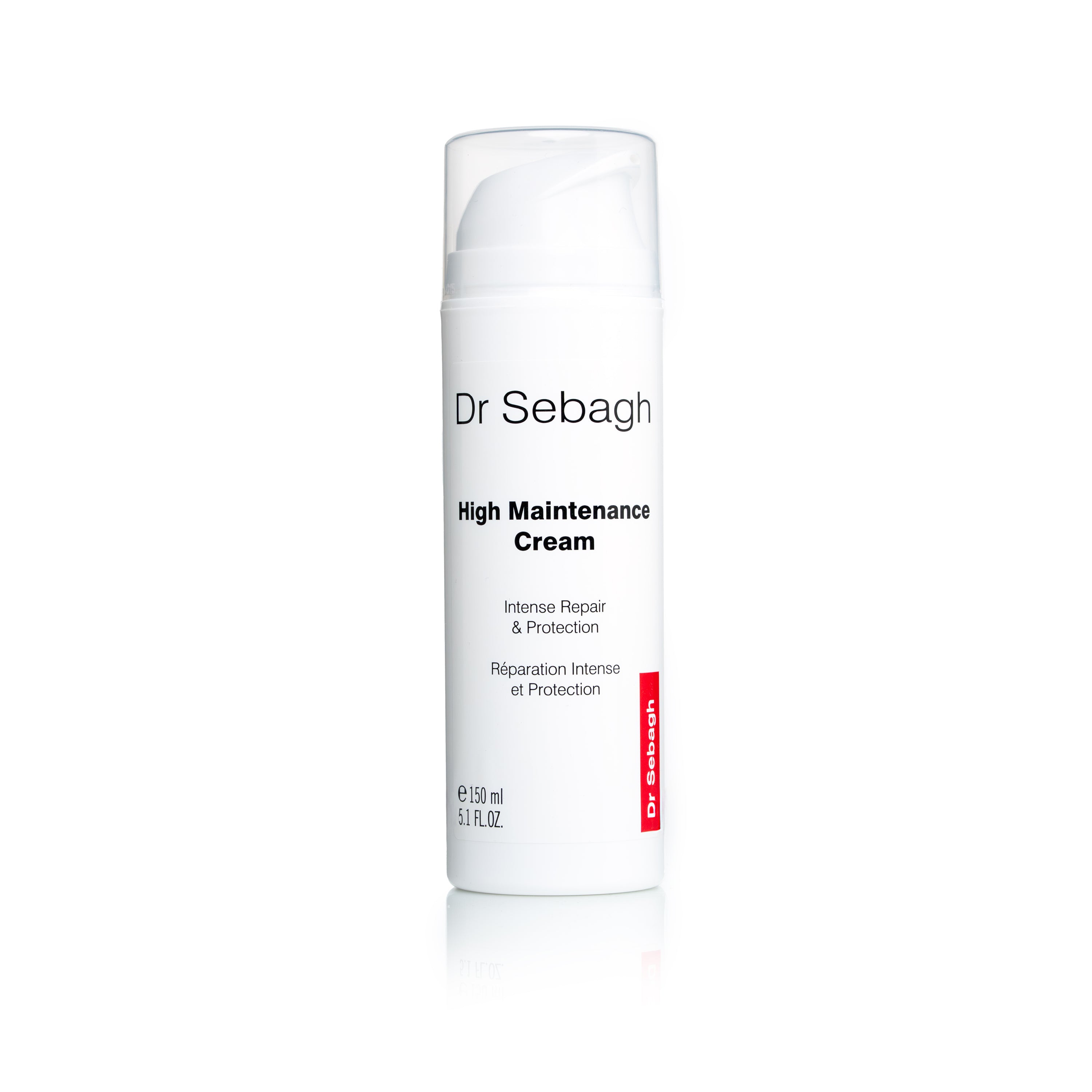 Professional Size High Maintenance Cream