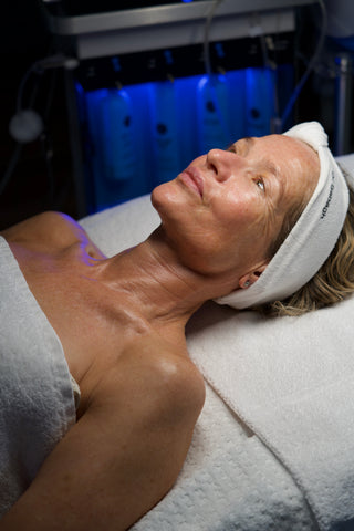 Hydrafacial