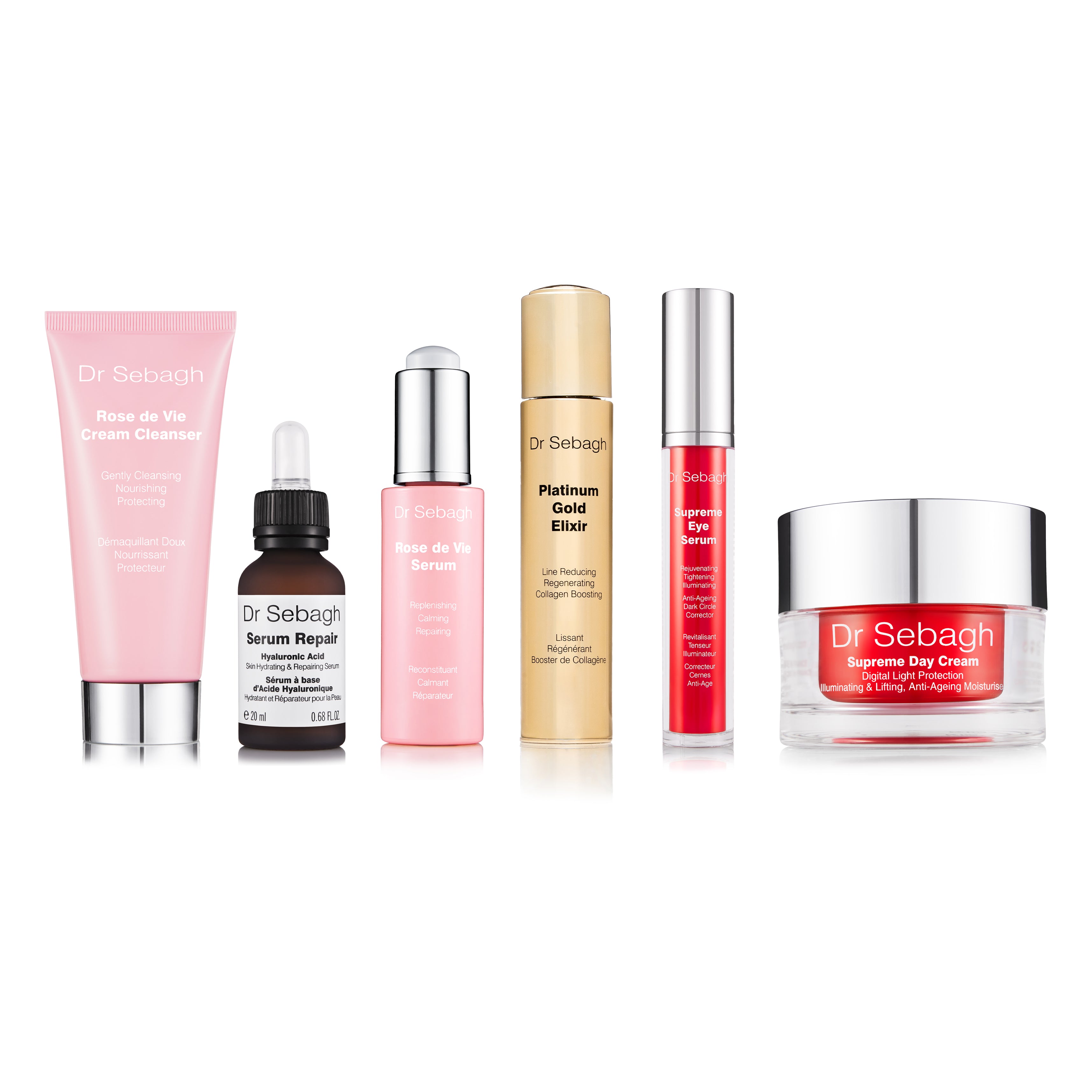 Intense Anti-Ageing Collection