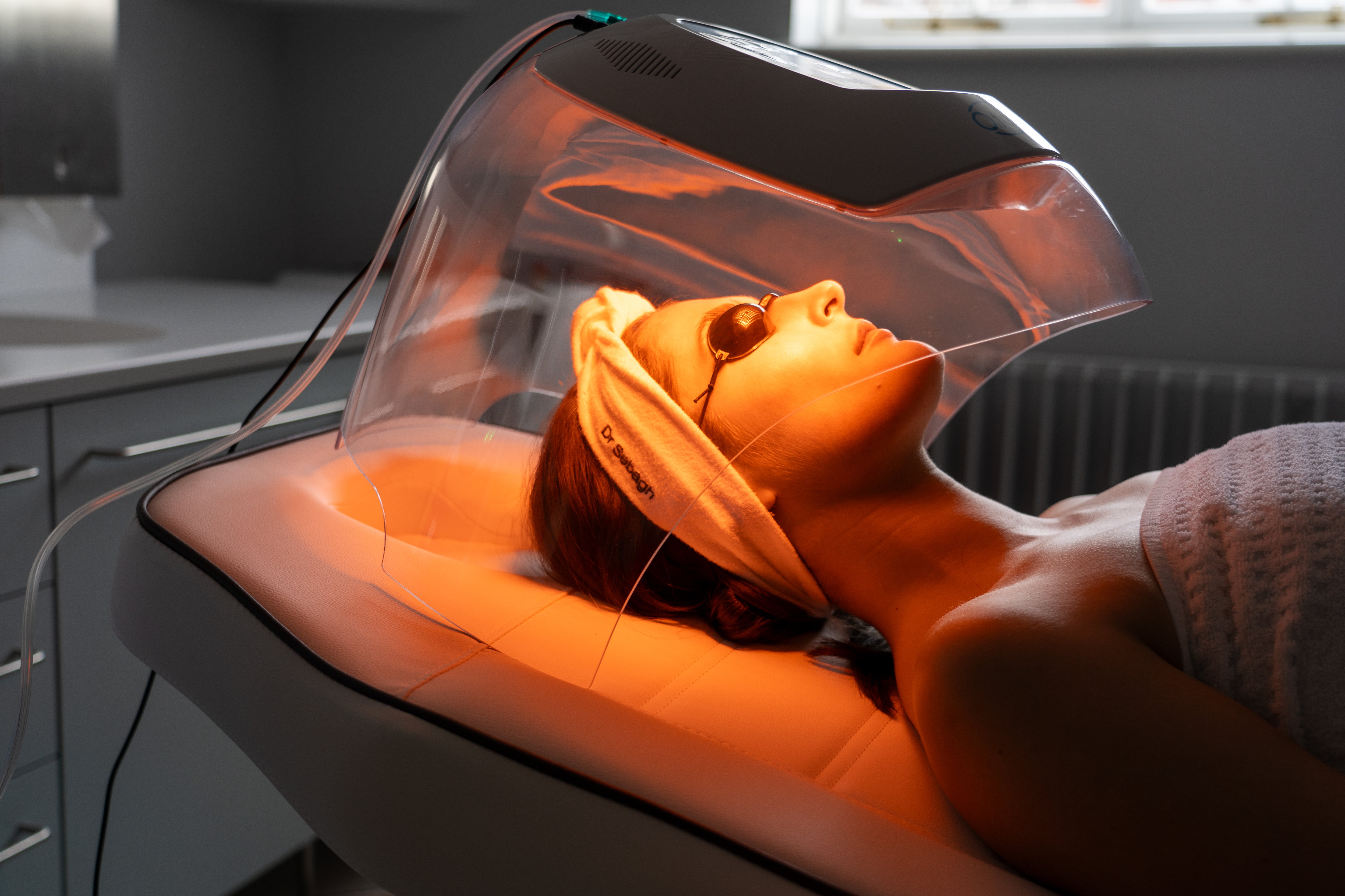 30 Minute Oxygen LED Therapy