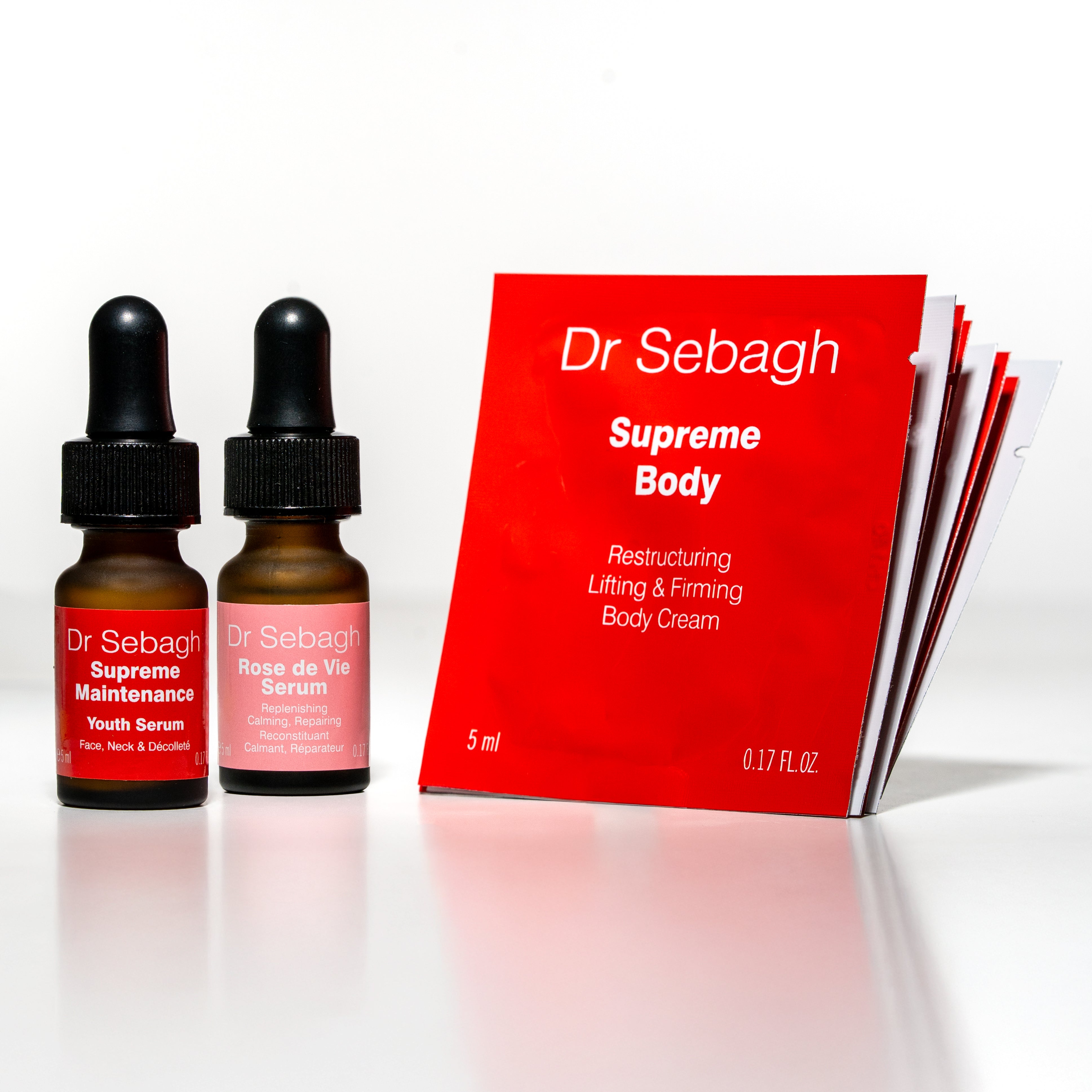 Dr Sebagh Discovery Kit – Mature Skin