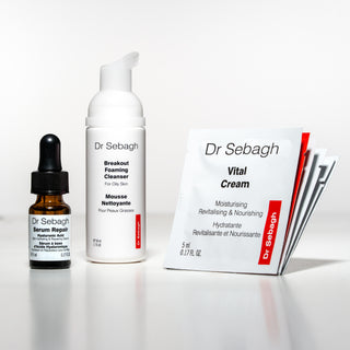 Dr Sebagh Discovery Kit – Oily Skin