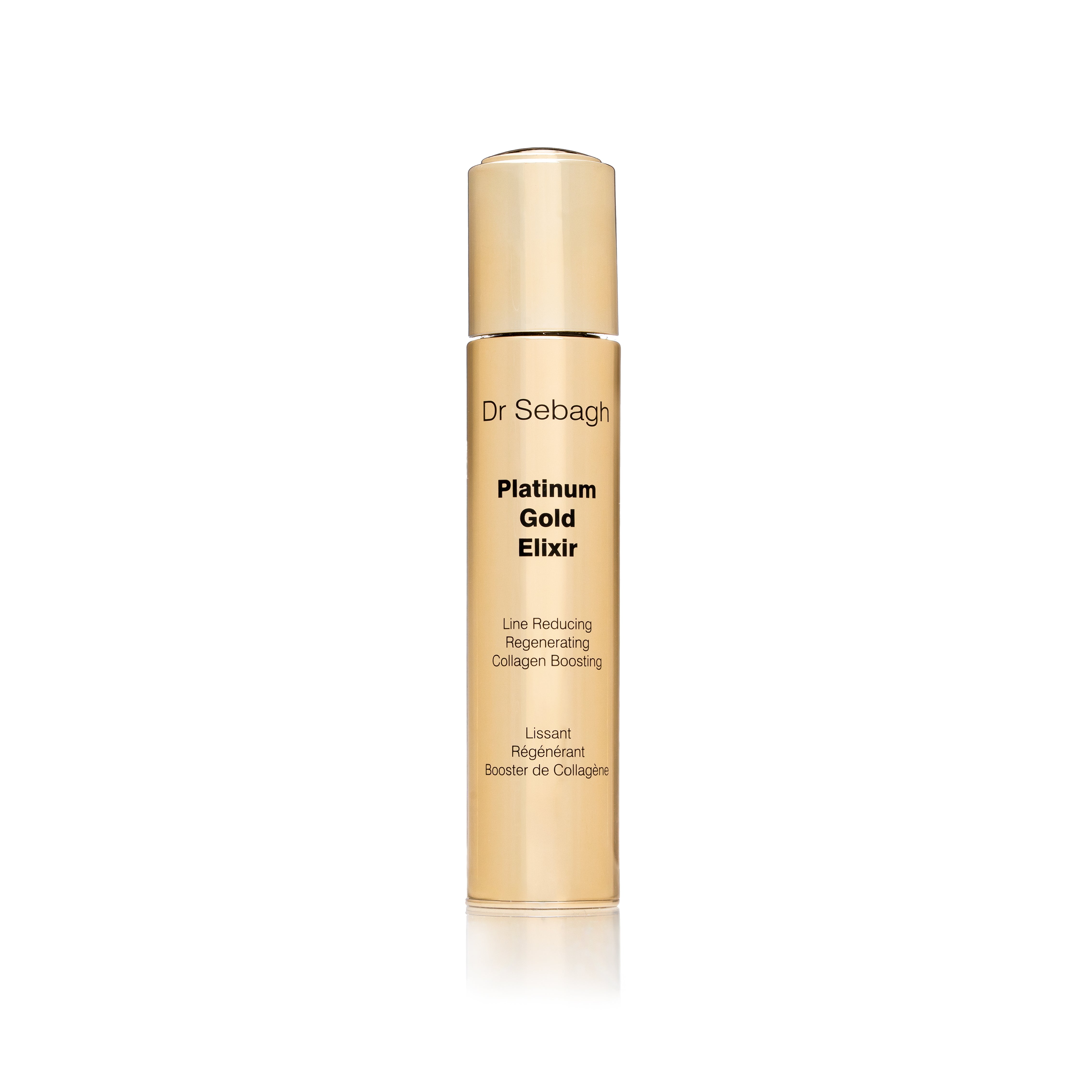 Platinum Gold Elixir
