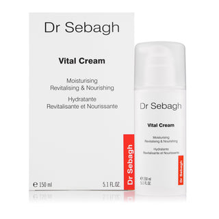 Professional Size Vital Cream