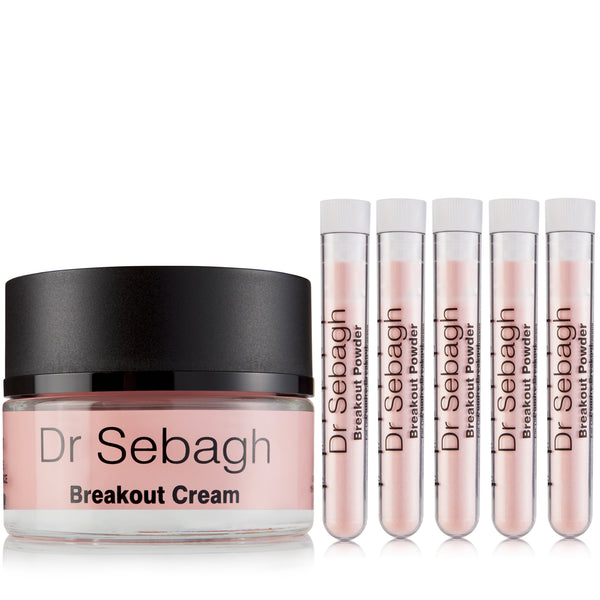 Breakout Cream & Powder
