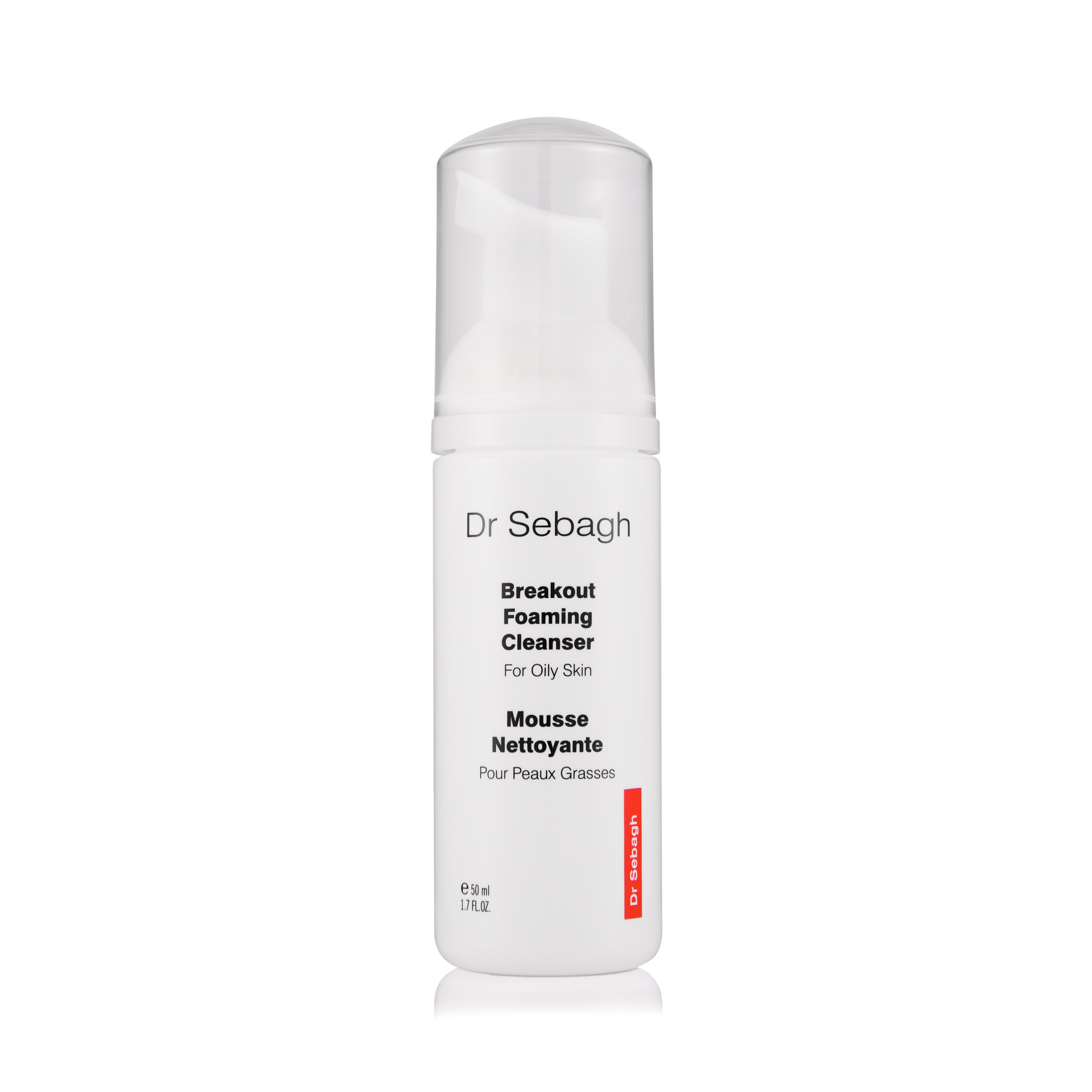 Travel Size Breakout Foaming Cleanser (50ml)