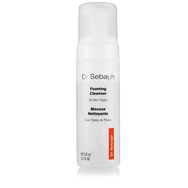Dr Sebagh Foaming Cleanser