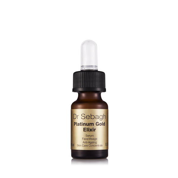 Travel Size Platinum Gold Elixir (5ml)