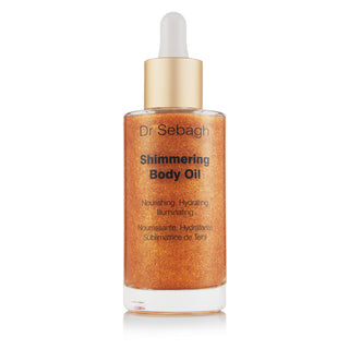 Shimmering Body Oil