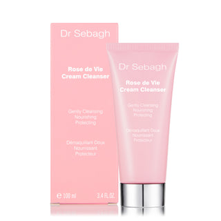 Rose de Vie Cream Cleanser