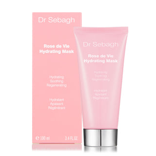 Rose de Vie Hydrating Mask