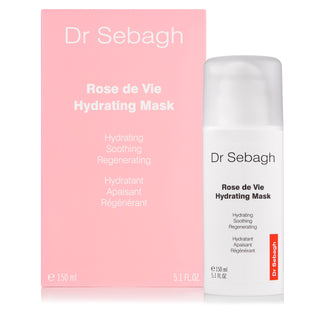 Professional Size Rose de Vie Hydrating Mask (150ml)