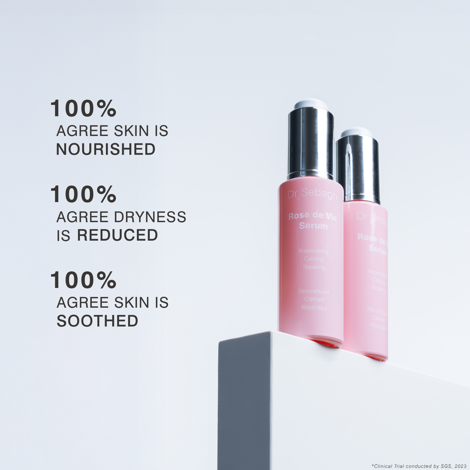 Hero Image Rose de Vie Clinical Trial Results 