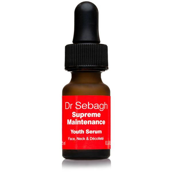 Travel Size Supreme Maintenance Youth Serum