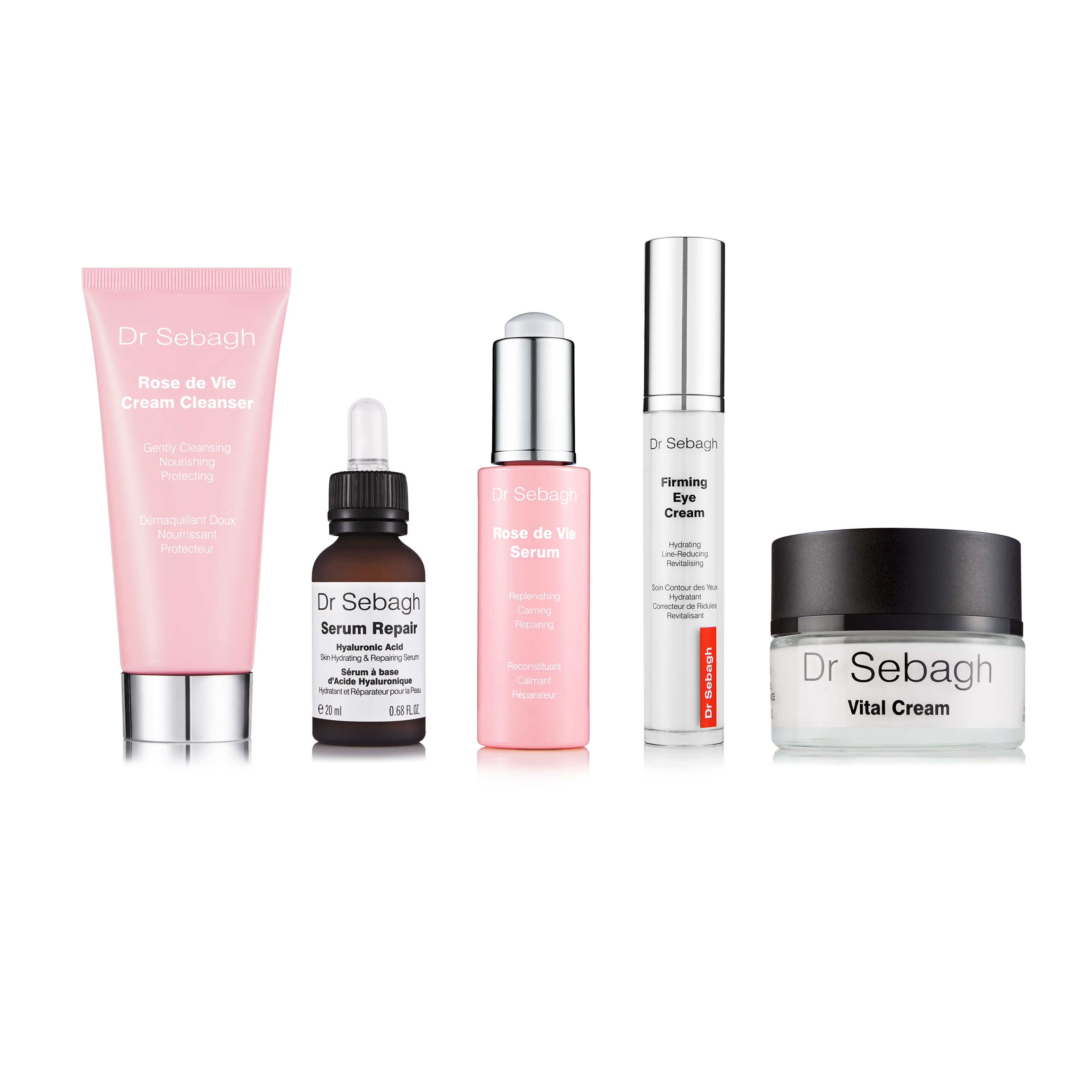 Sensitive Skin Collection