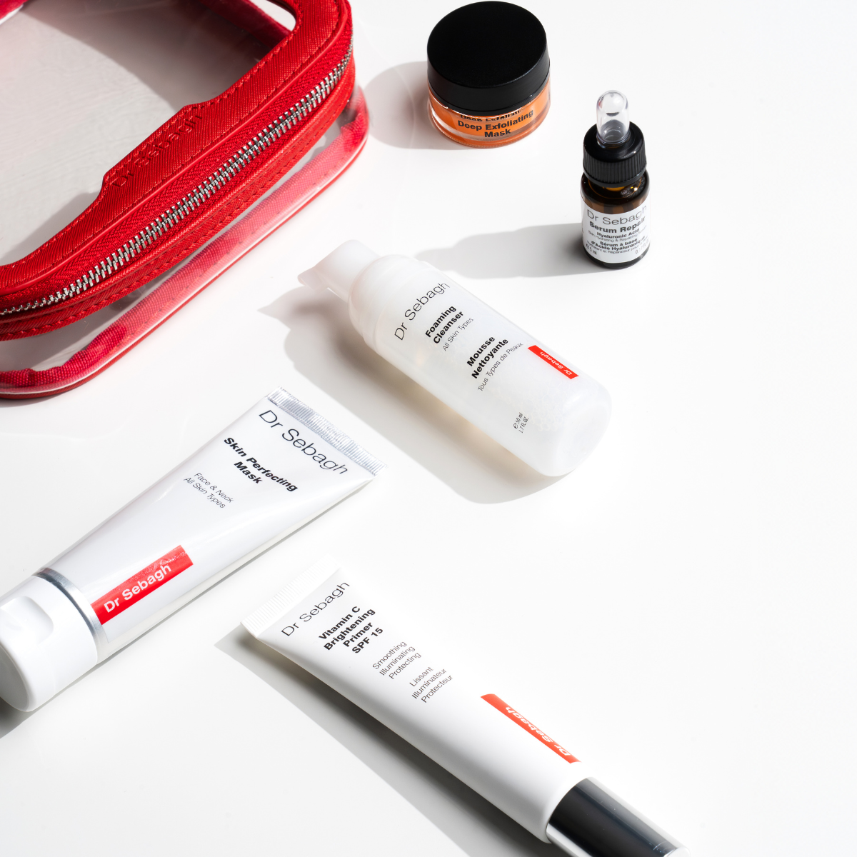 Bon Voyage Kit