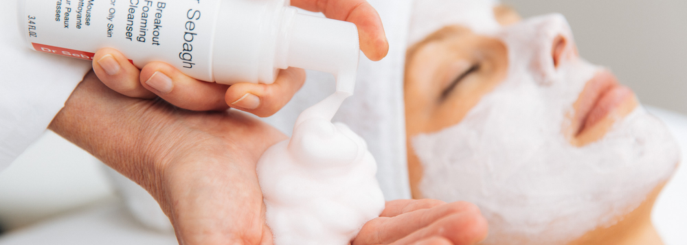 In-Store Facial Events | Dr Sebagh