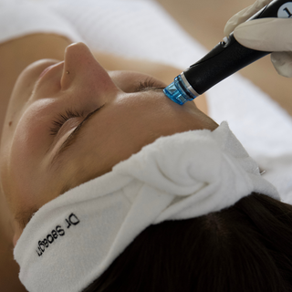Hydrafacial