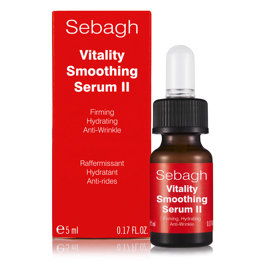 Vitality Smoothing Serum II 5ml