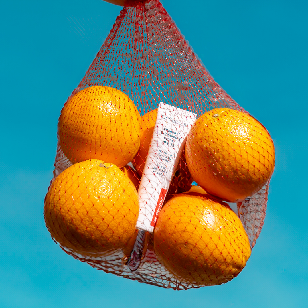 Vitamin C Brightening Primer SPF 15