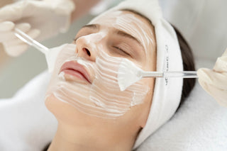 Chandos House Facial