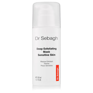 Professional Size Deep Exfoliating Mask Sensitive Skin