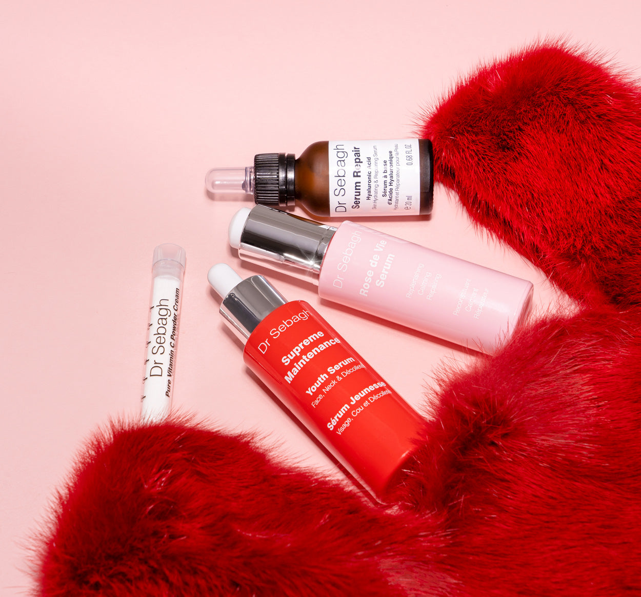 Dr Sebagh Couture Skincare Collection