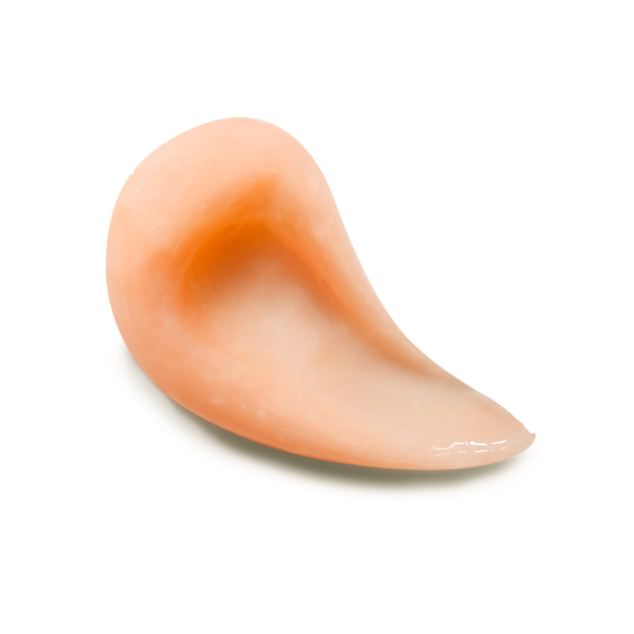 Texture swatch of Dr Sebagh Deep Exfoliating Mask for sensitive skin