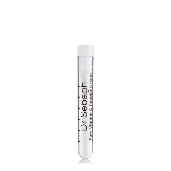 Pure Vitamin C Powder Cream (1x1.95g) Travel Size
