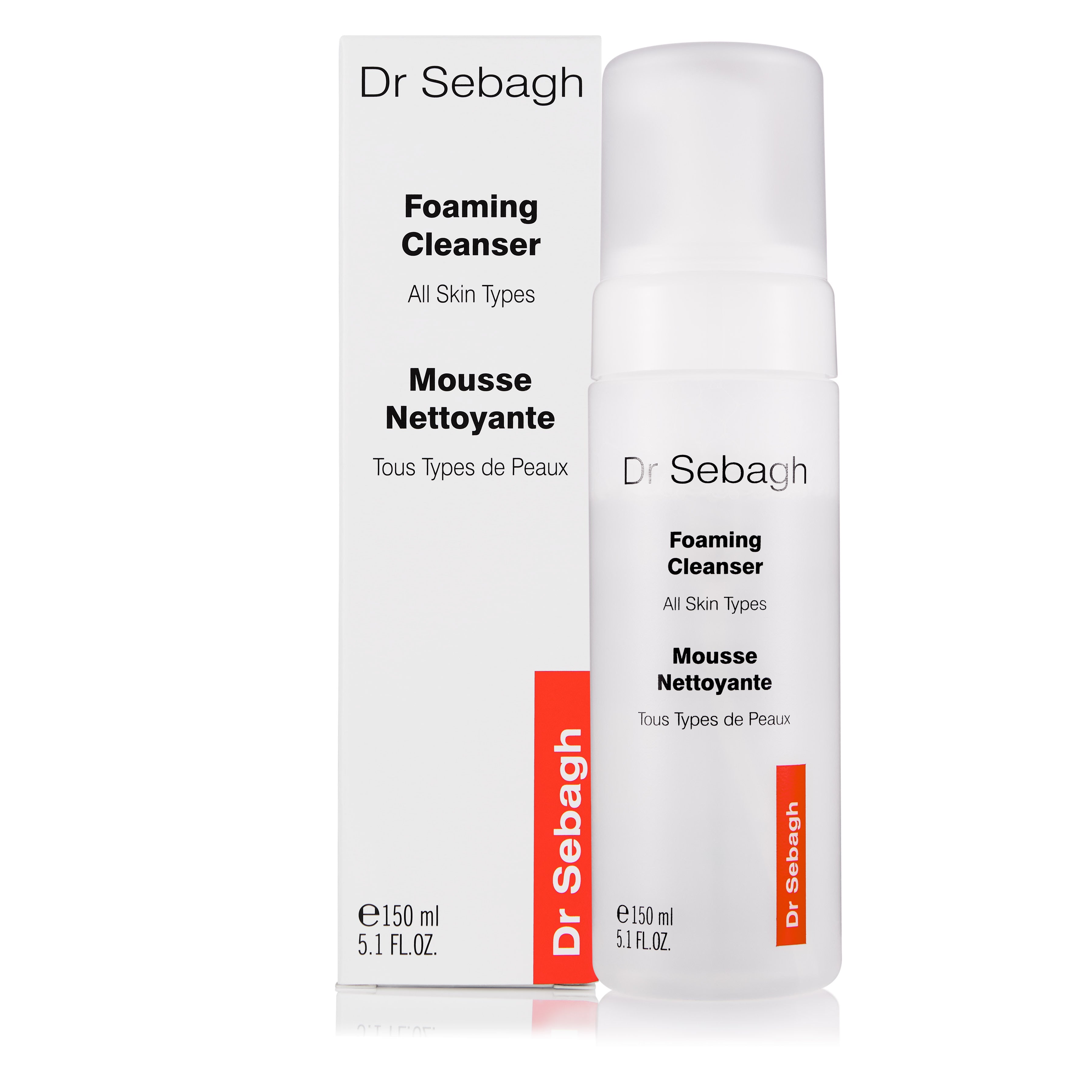 Foaming Cleanser