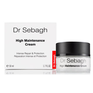 High Maintenance Cream