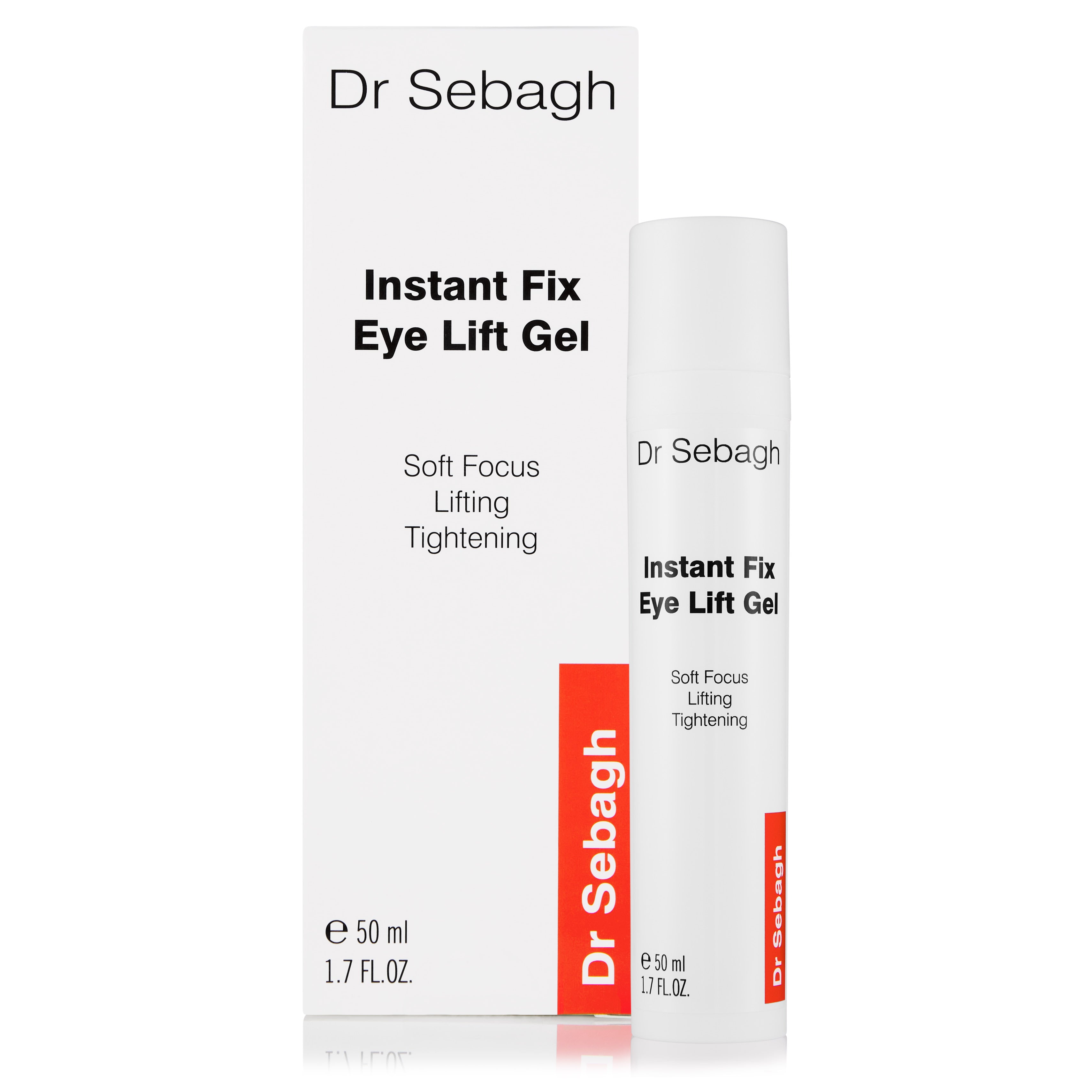 Instant Fix Eye Lift Gel, Dr Sebagh Skin Care