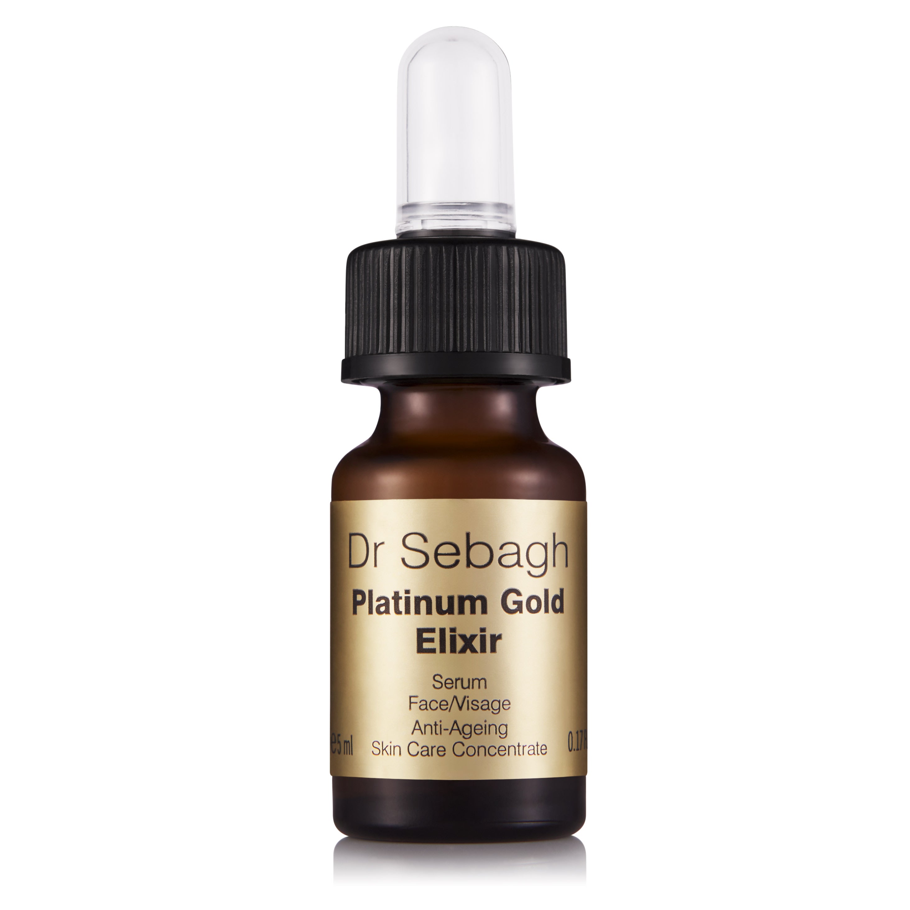 Platinum Gold Elixir