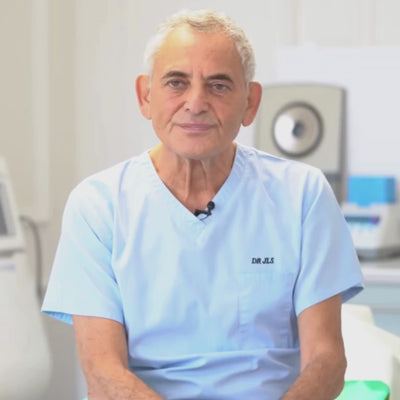 Dr Sebagh answers common questions about Retinol Night Repair, the 0.3% retinol night serum