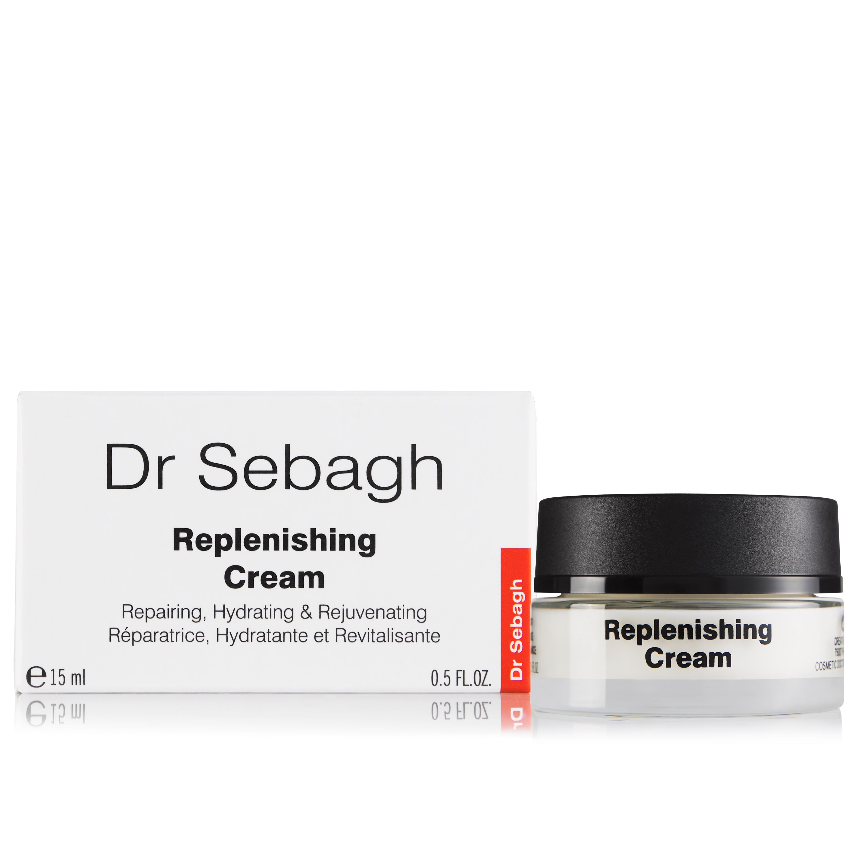 Replenishing Cream