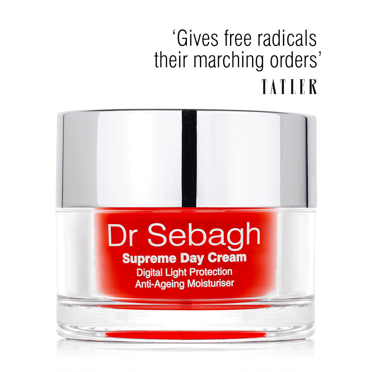 Dr Sebagh Supreme Day Cream